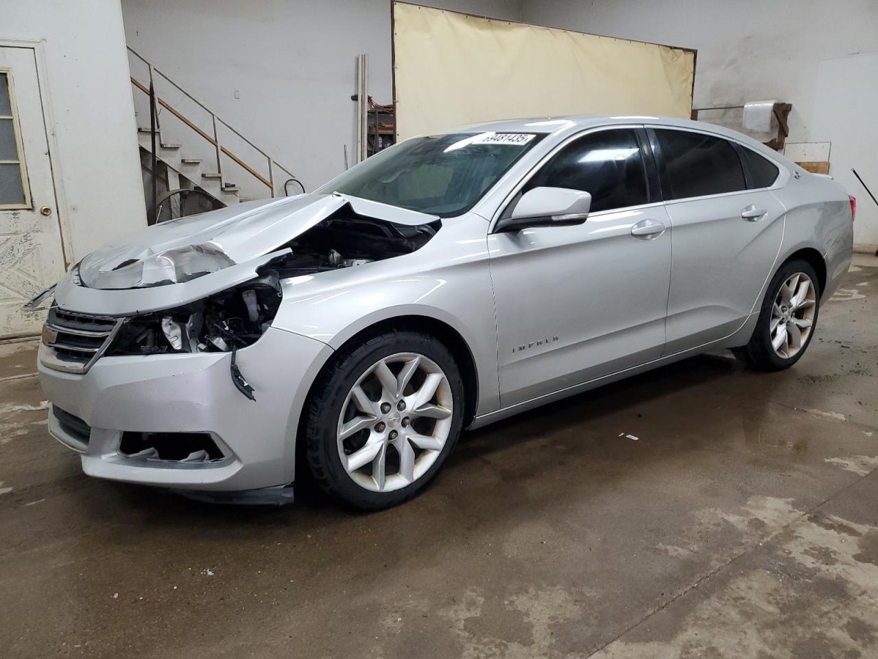 2015 Chevrolet Impala lt LT