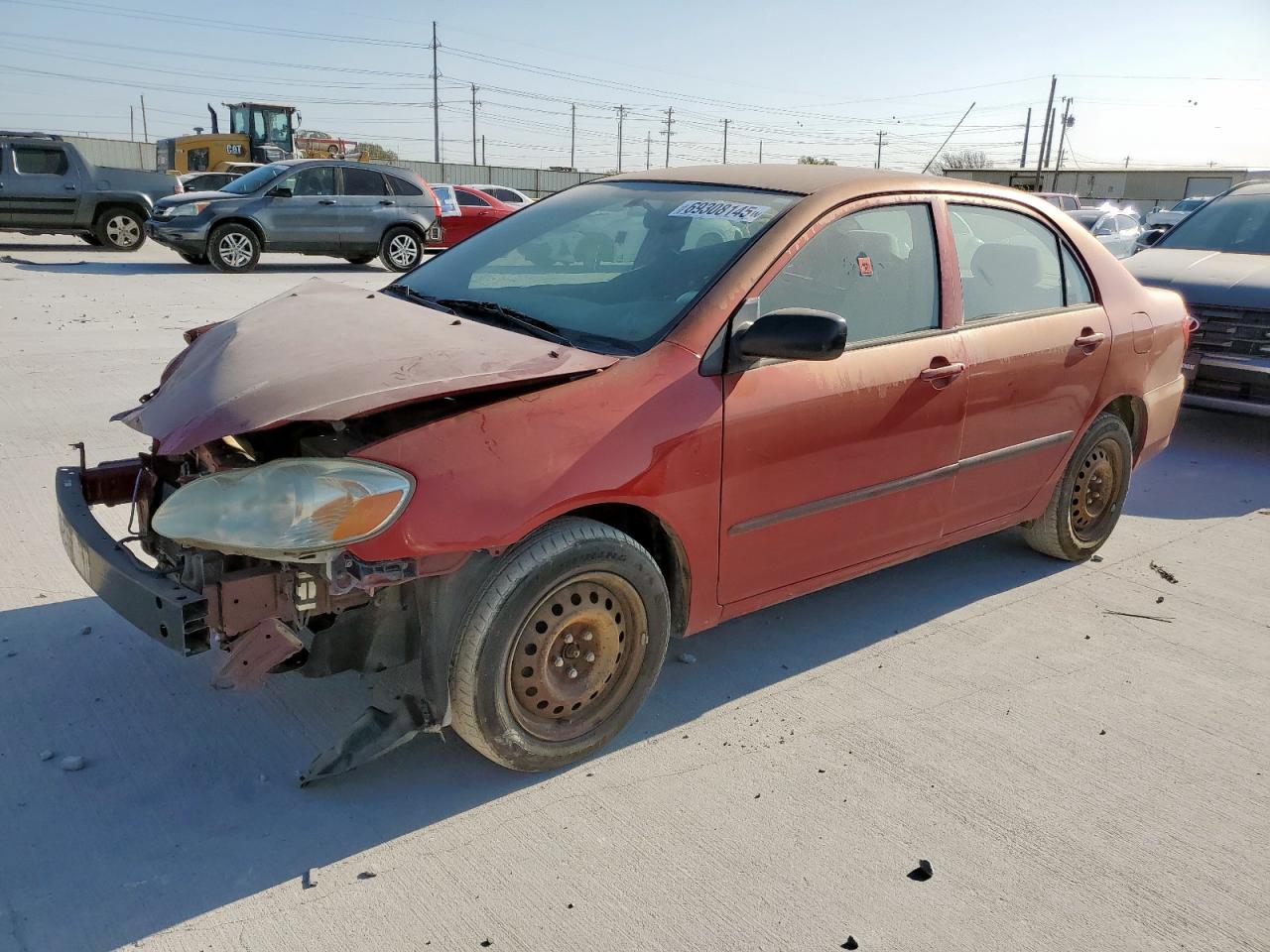 2007 Toyota Corolla Ce