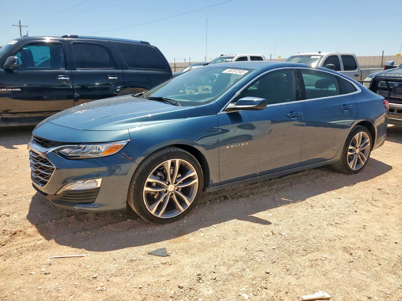 2024 Chevrolet Malibu pre PREMIER