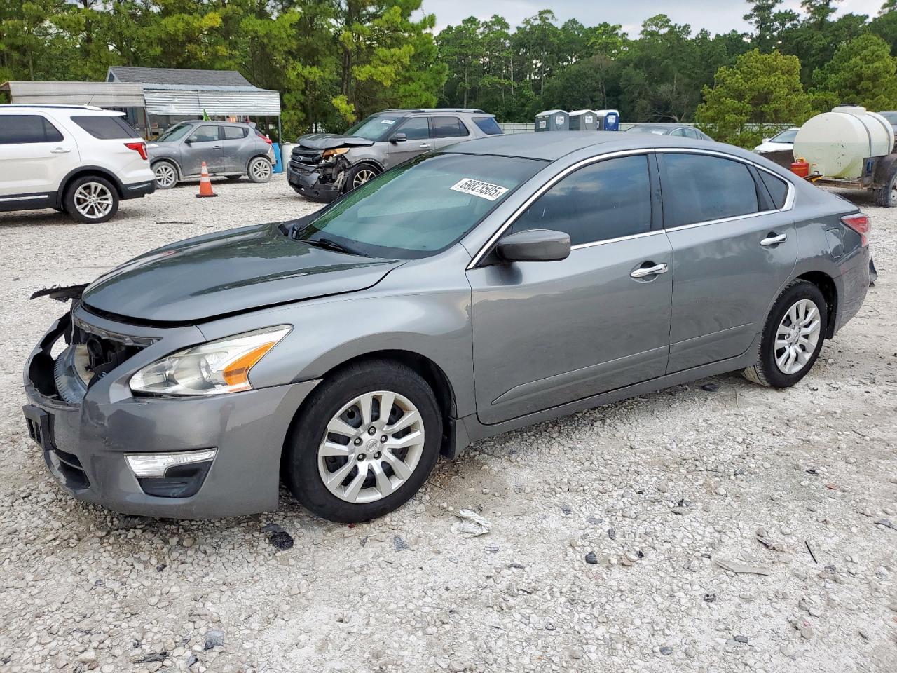 2015 Nissan Altima 2.5