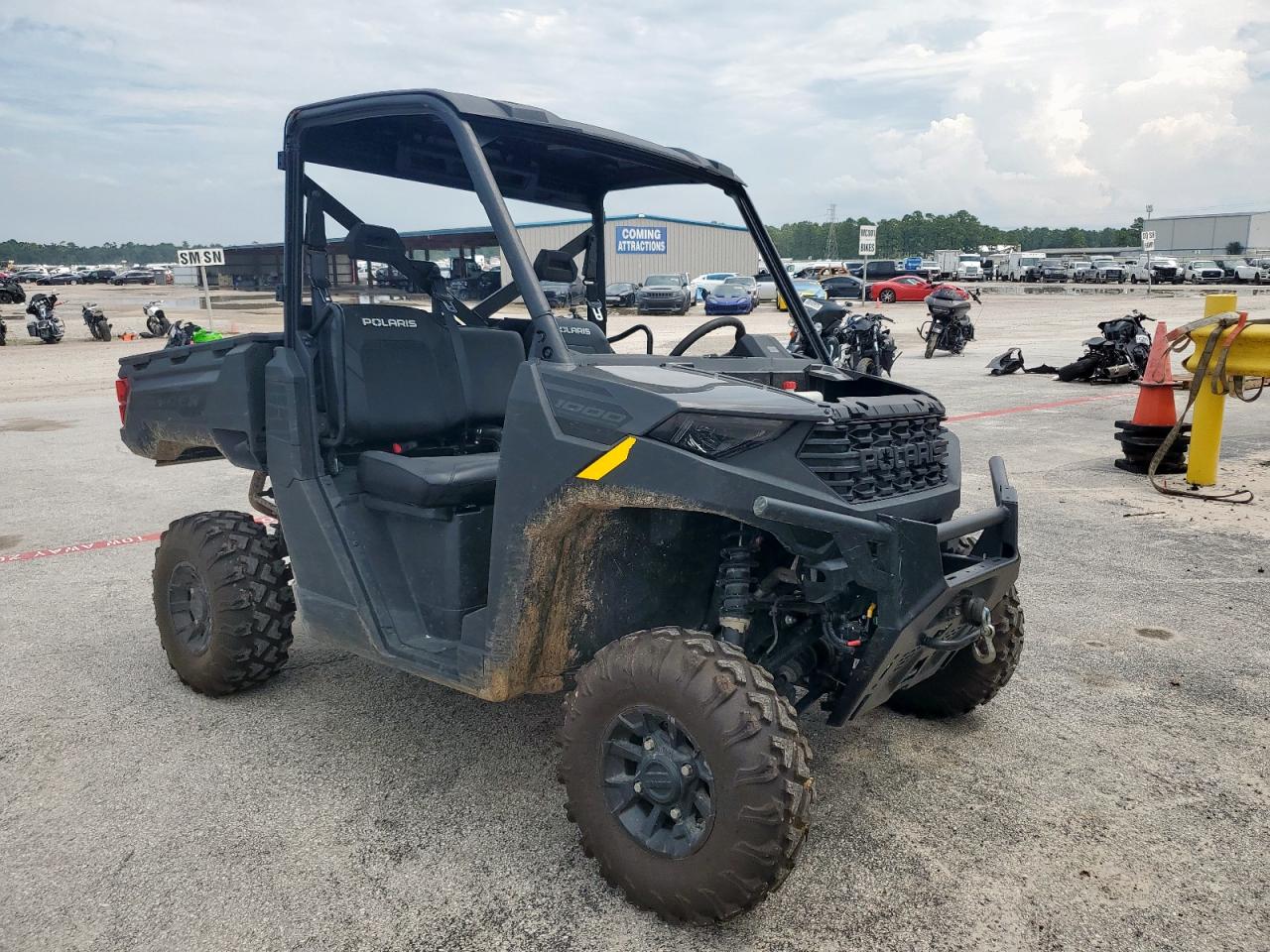2025 Pola Ranger 1000