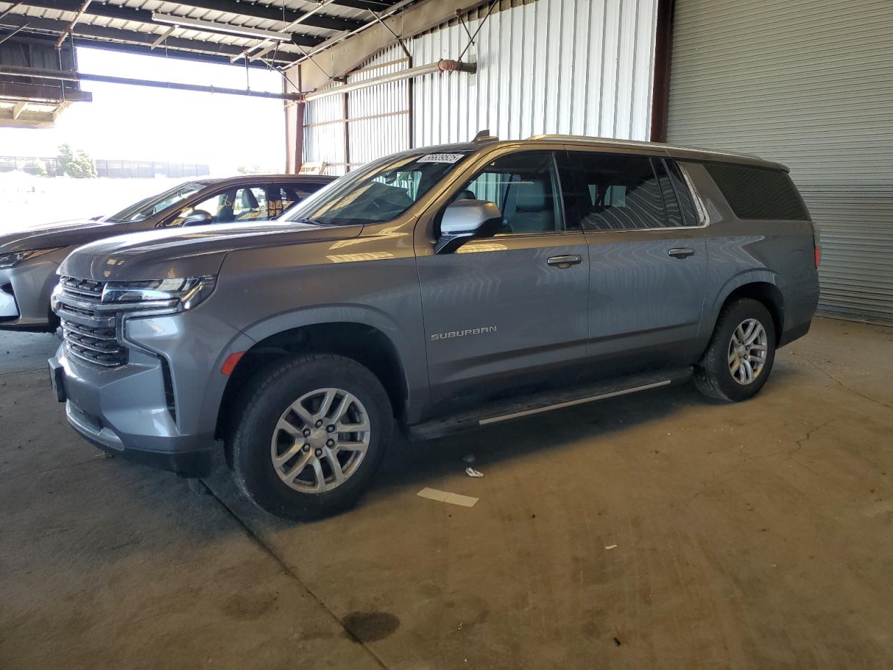 2021 Chevrolet Suburban k K1500 LT