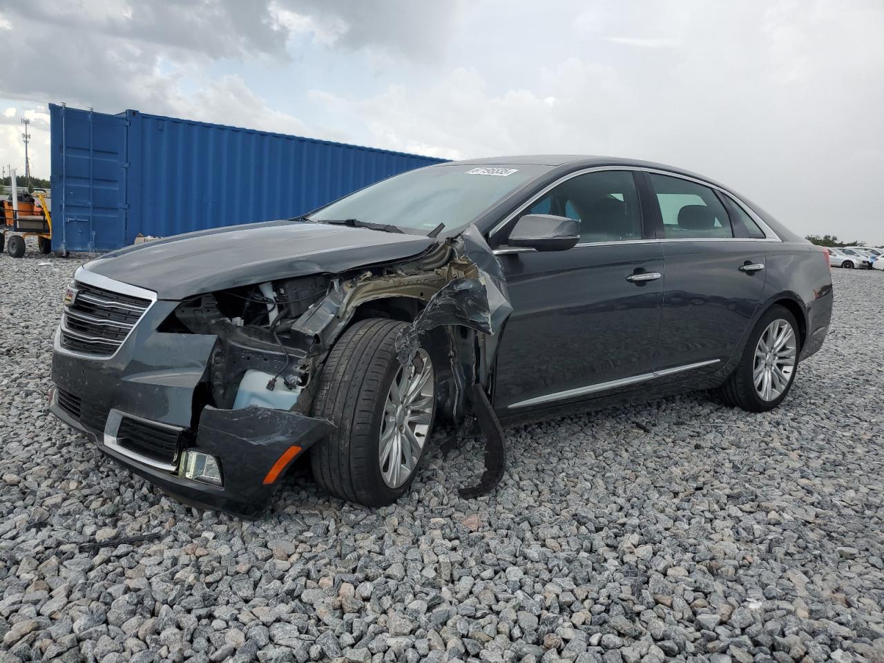 2018 Cadillac Xts Luxury