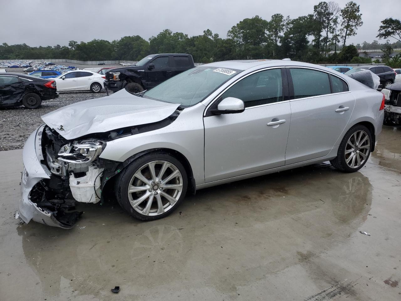 2018 Volvo S60