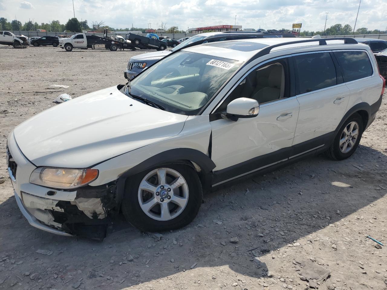 2012 Volvo Xc70 3.2