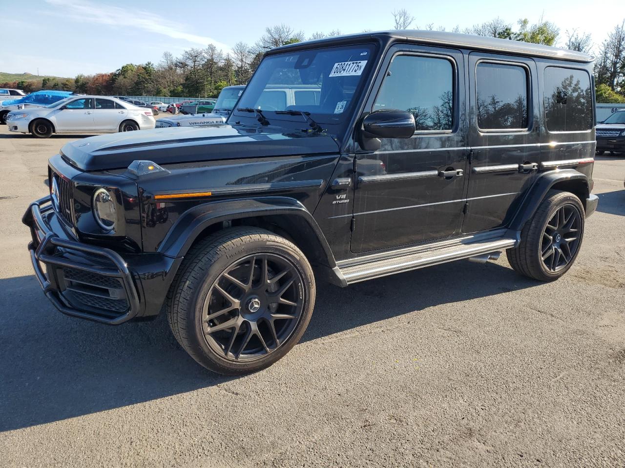 2020 Mercedes-benz G-class G 63 Amg
