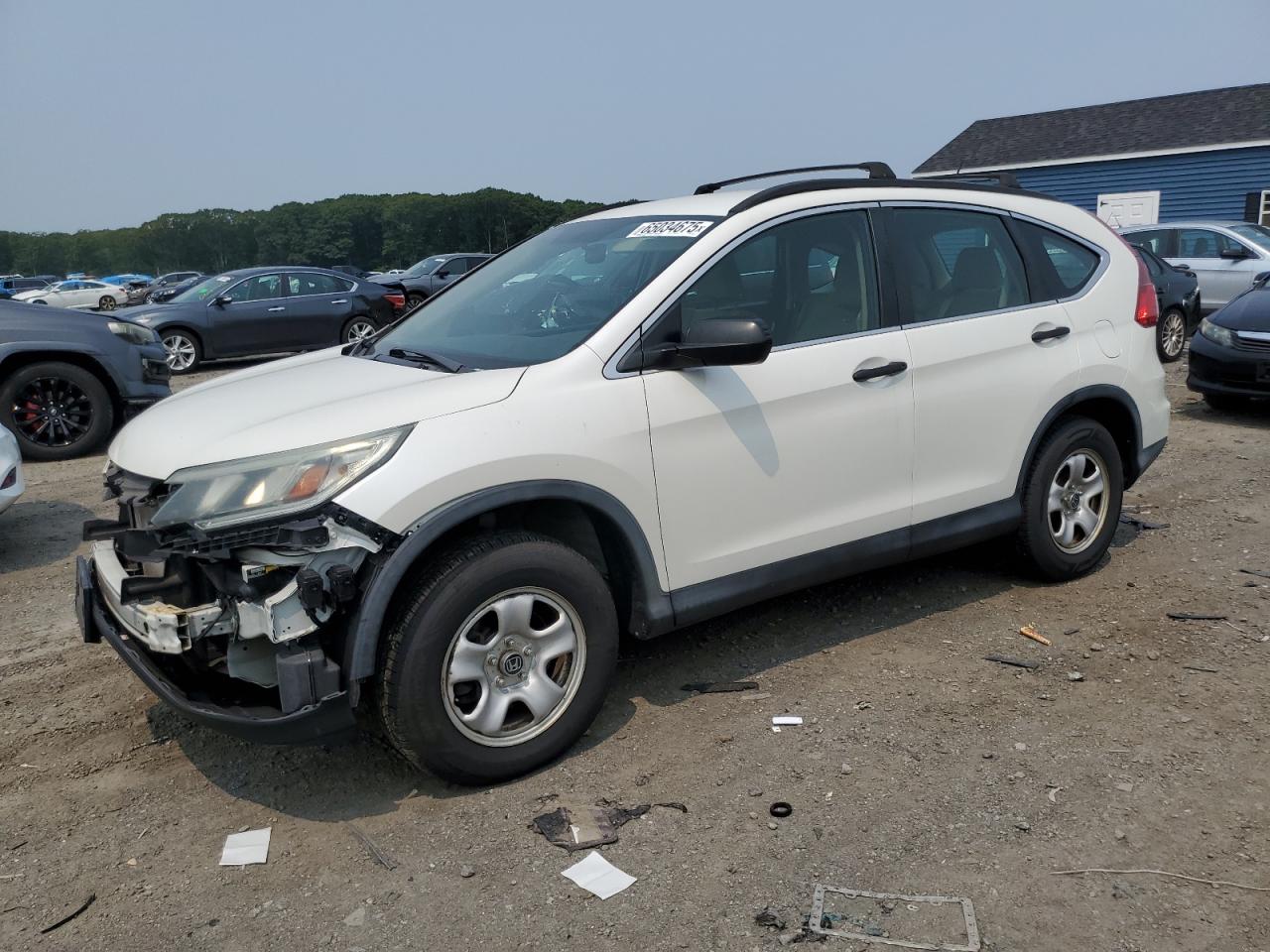 2015 Honda Cr-v lx LX