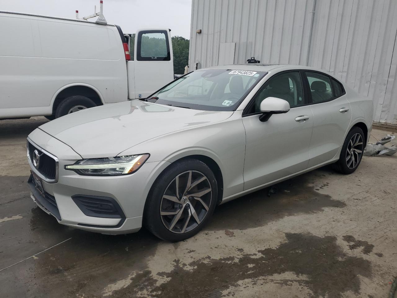 2020 Volvo S60