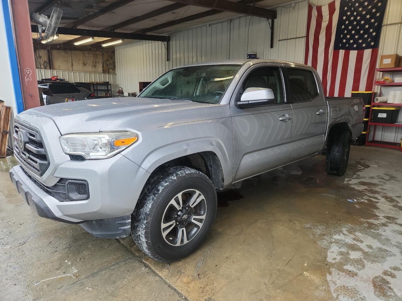 2018 Toyota Tacoma dou