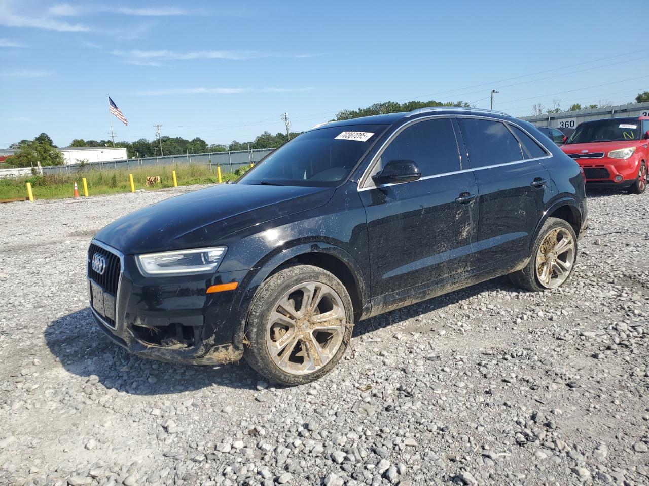 2015 Audi Q3