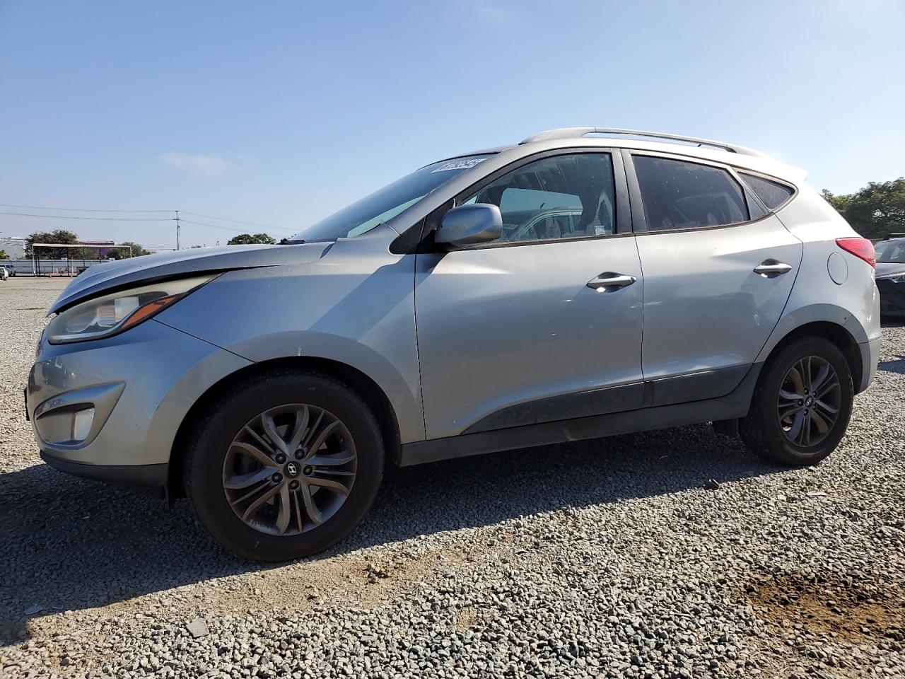 2014 Hyundai Tucson gls GLS
