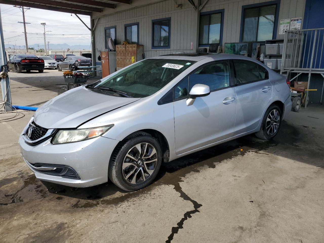 2013 Honda Civic ex EX