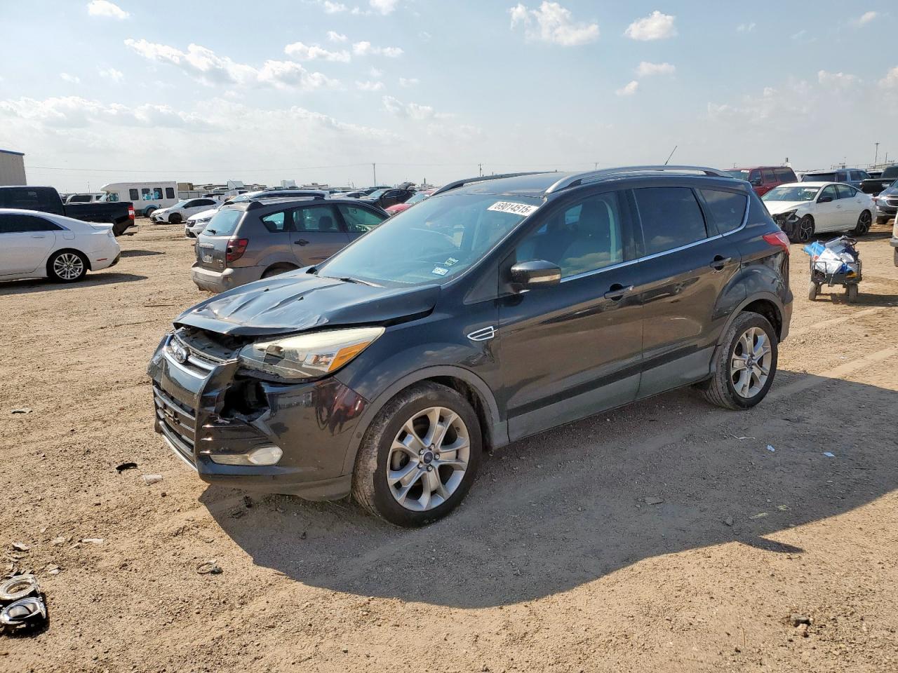 2014 Ford Escape tit TITANIUM