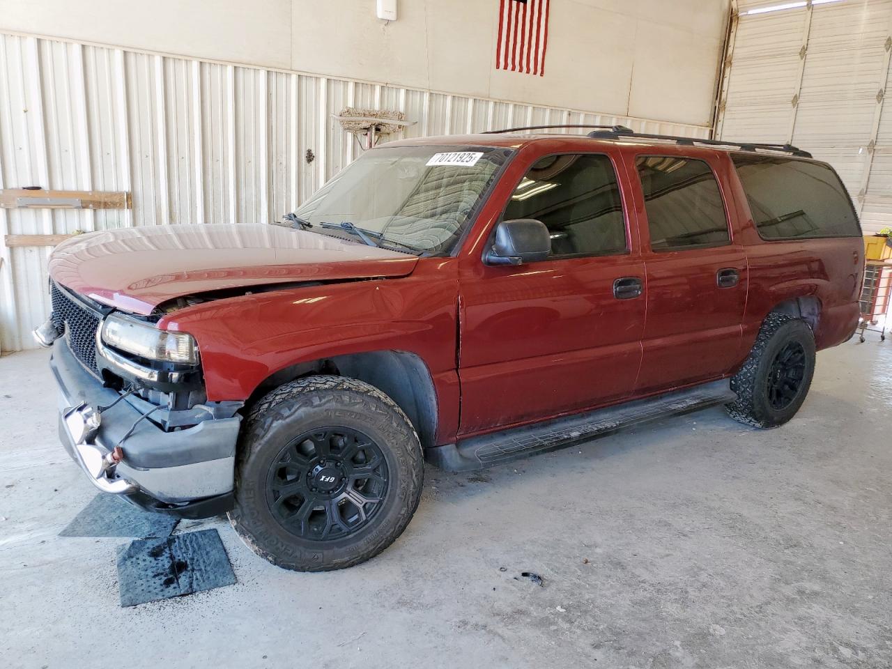 2003 Chevrolet Suburban k K1500