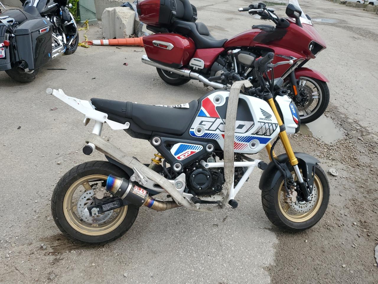 2023 Honda Grom