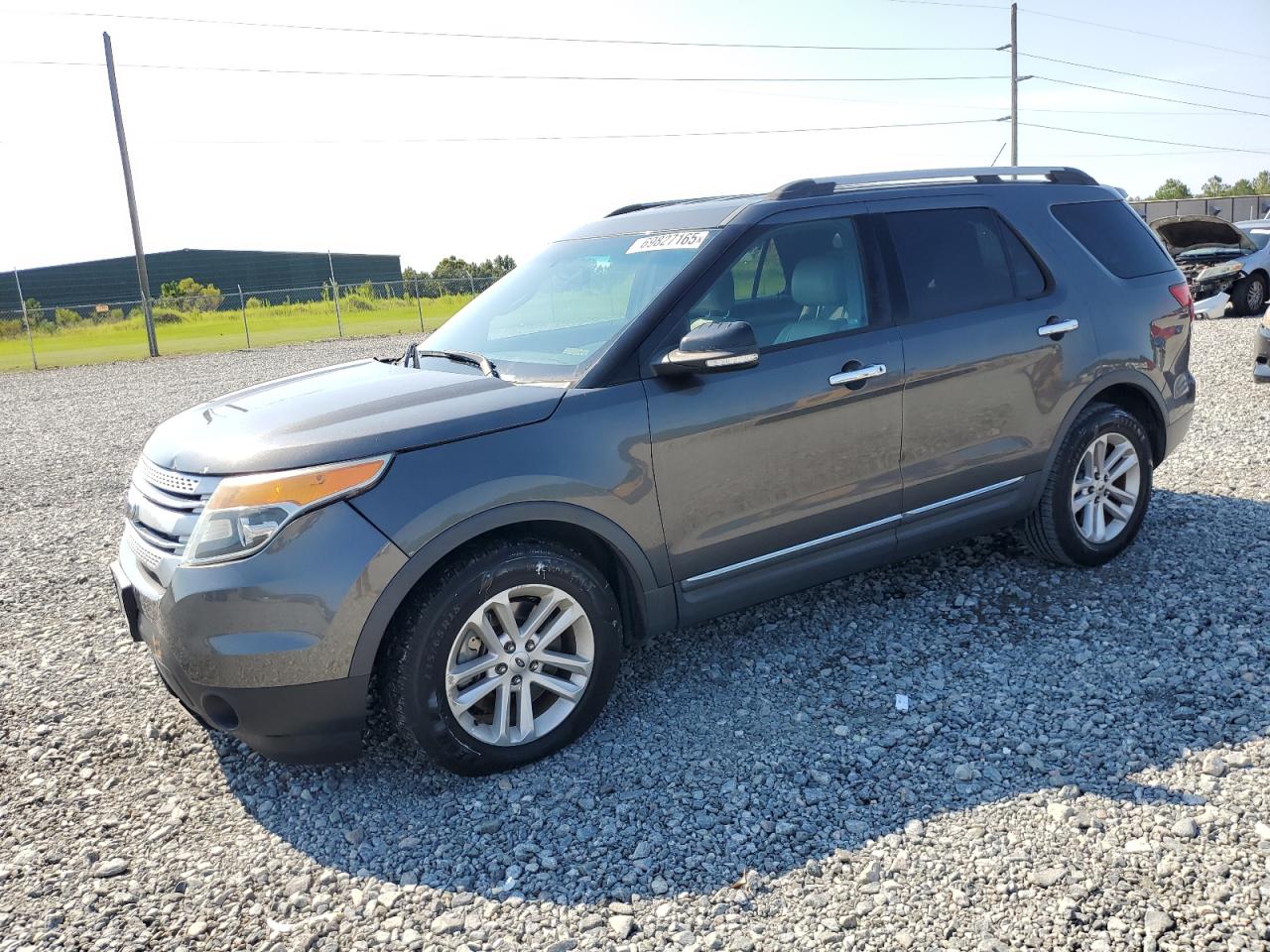 2015 Ford Explorer xlt XLT