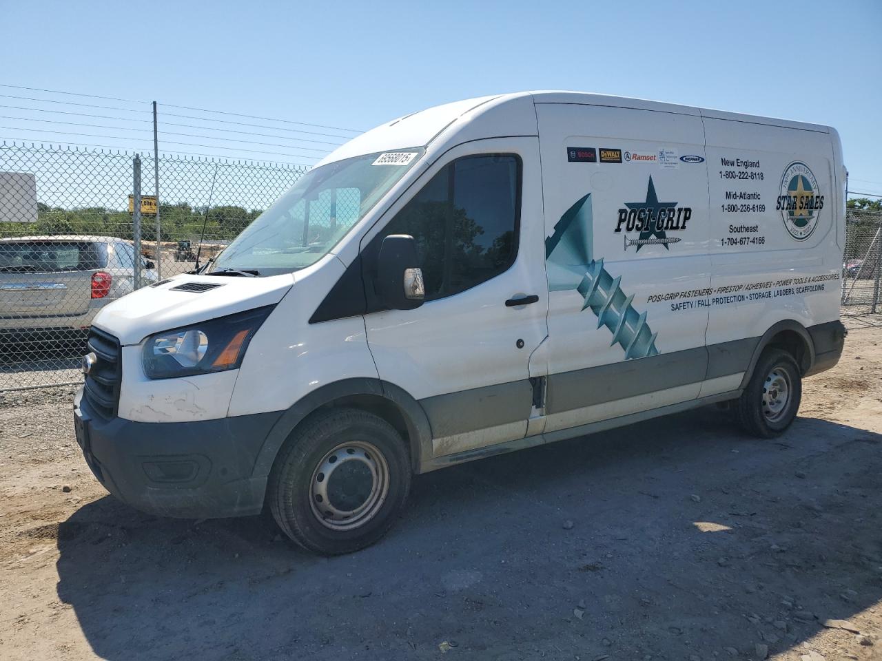 2020 Ford Transit t- T-250
