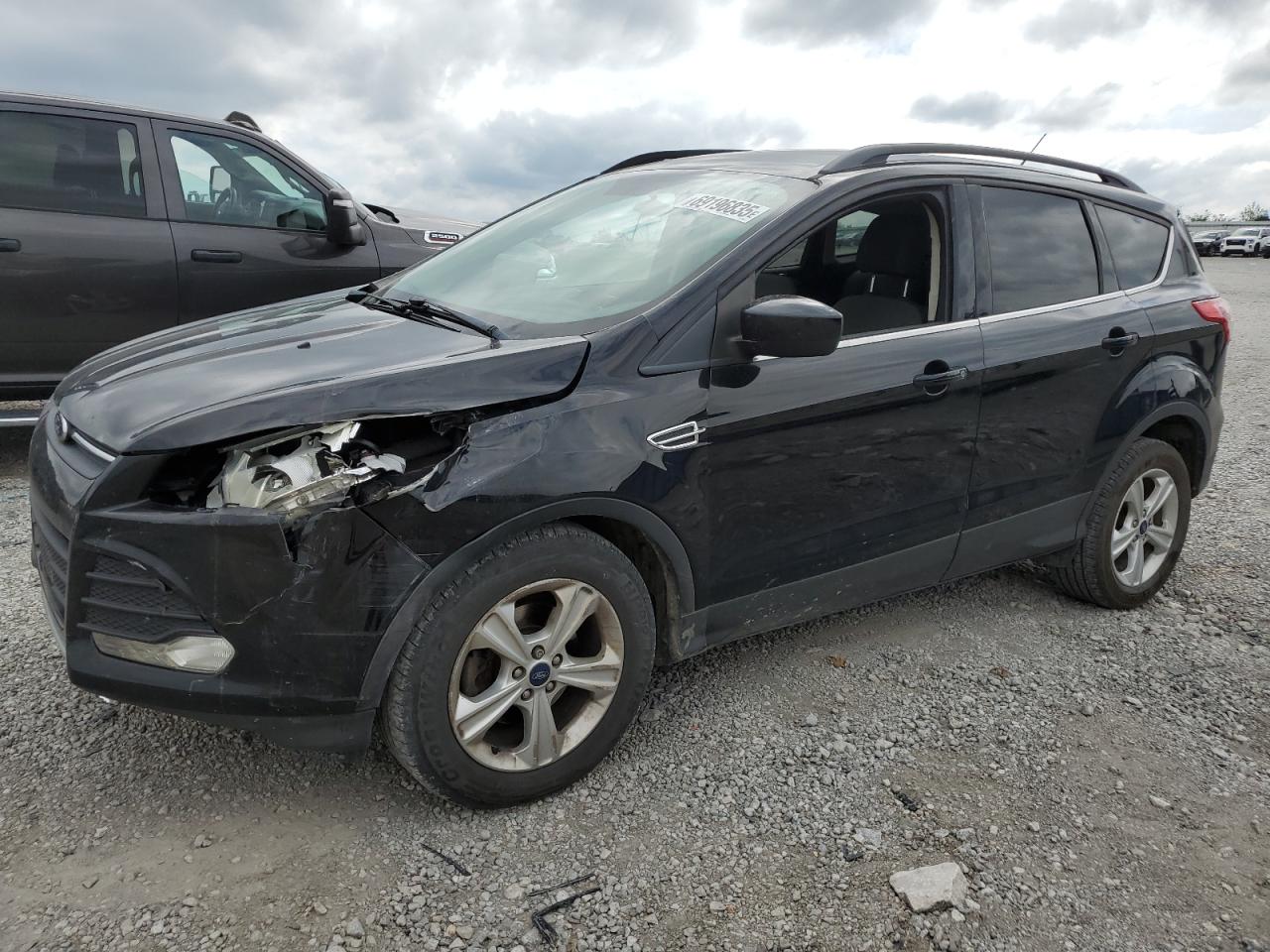 2016 Ford Escape se SE