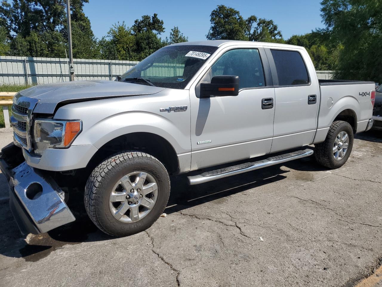 2013 Ford F150 supercrew SUPERCREW