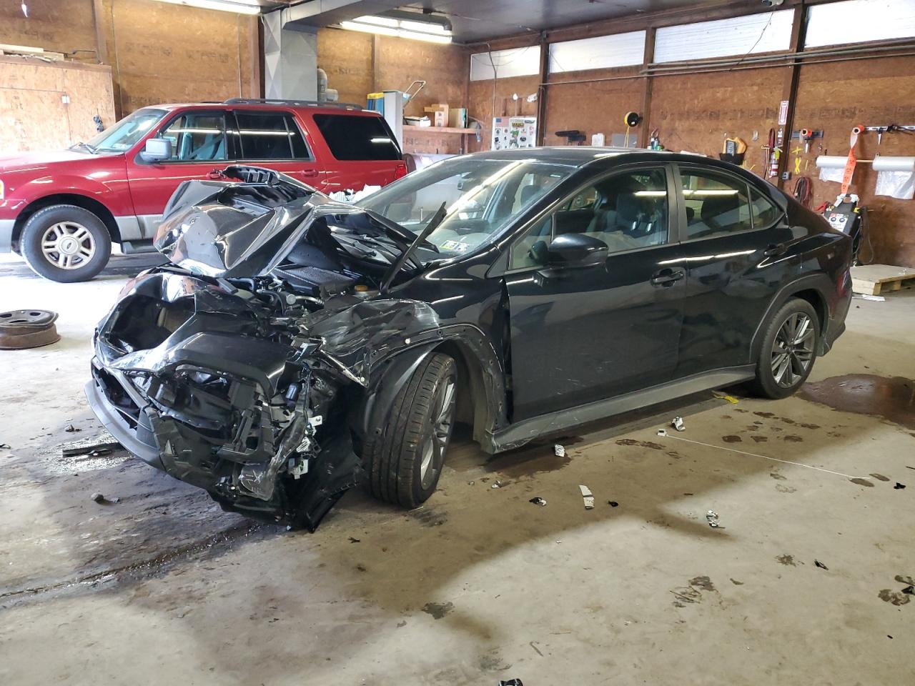2022 Subaru Wrx