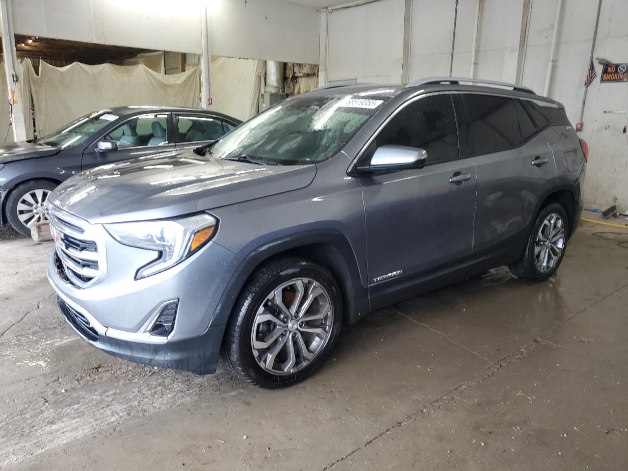2018 Gmc Terrain sl SLT