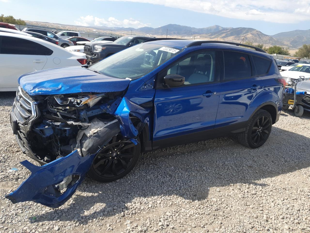 2019 Ford Escape se SE