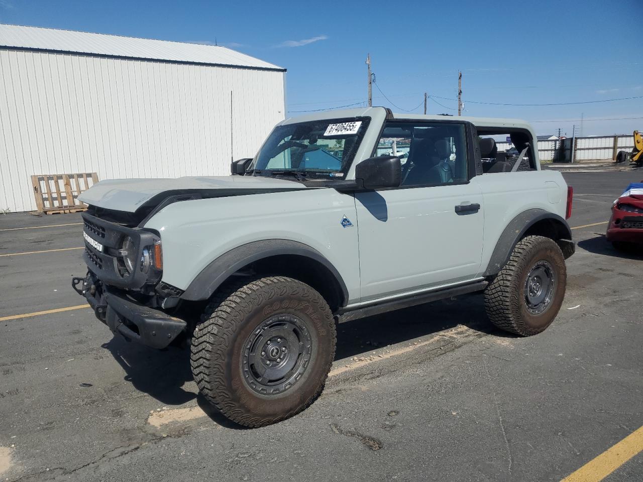 2024 Ford Bronco