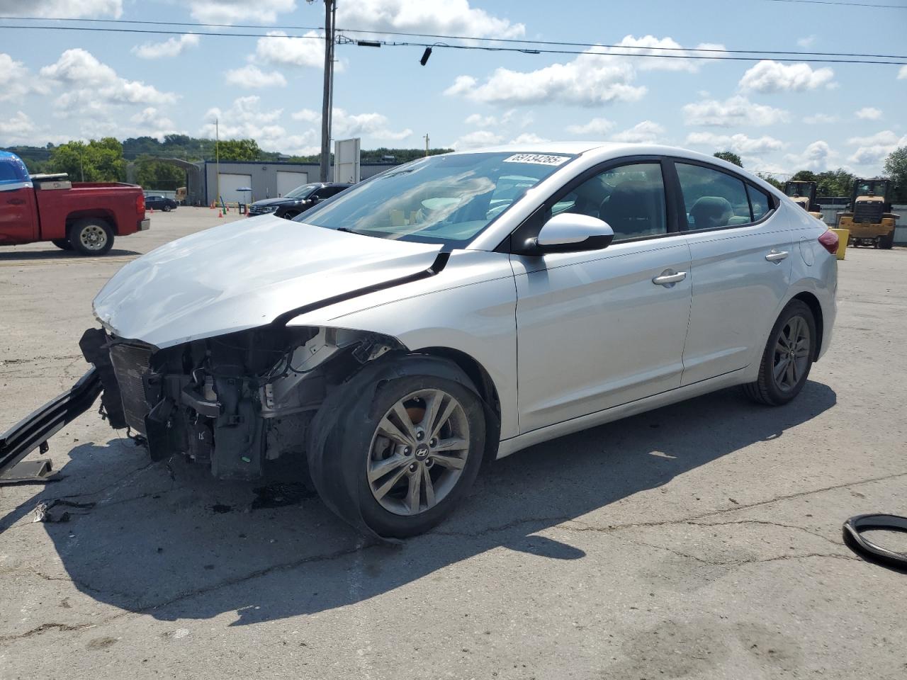 2017 Hyundai Elantra se SE