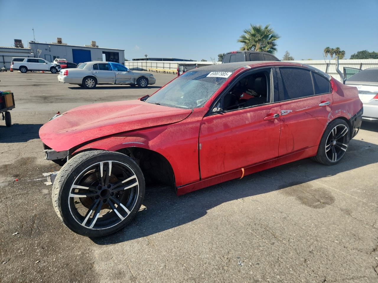 2013 BMW 3 series 328 I Sulev