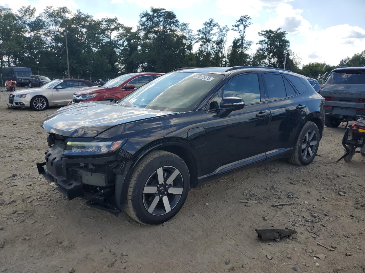 2024 Honda Prologue