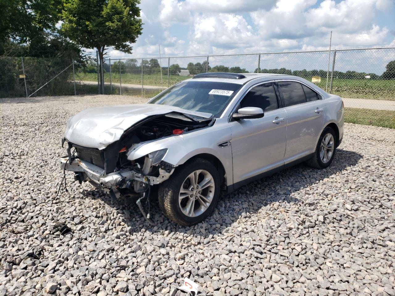 2013 Ford Taurus sel SEL