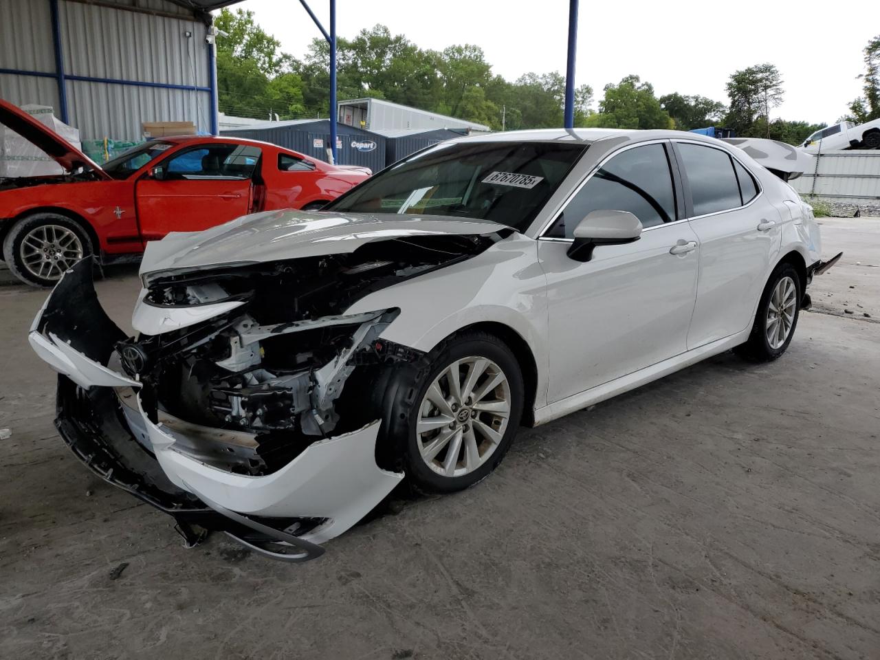 2024 Toyota Camry le LE