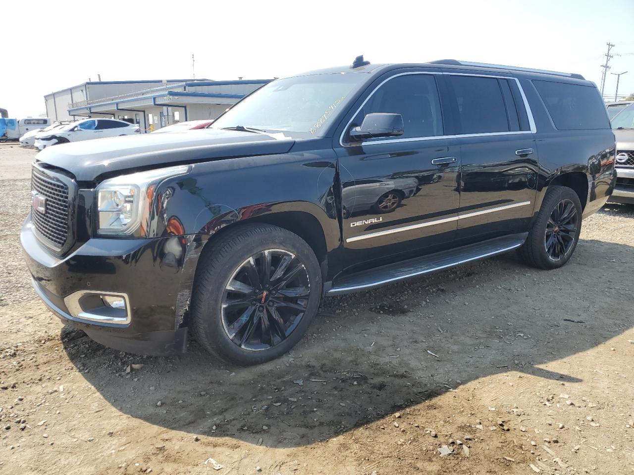 2015 Gmc Yukon xl d DENALI