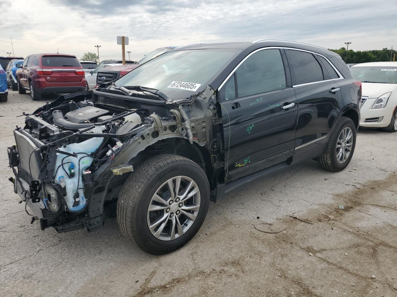 2023 Cadillac Xt5 premiu PREMIUM LUXURY