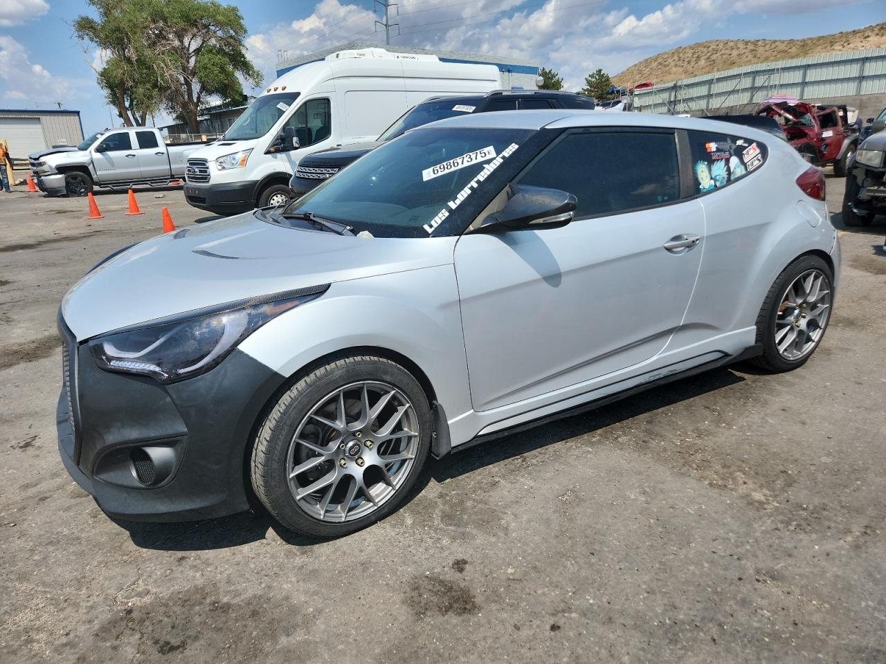 2013 Hyundai Veloster