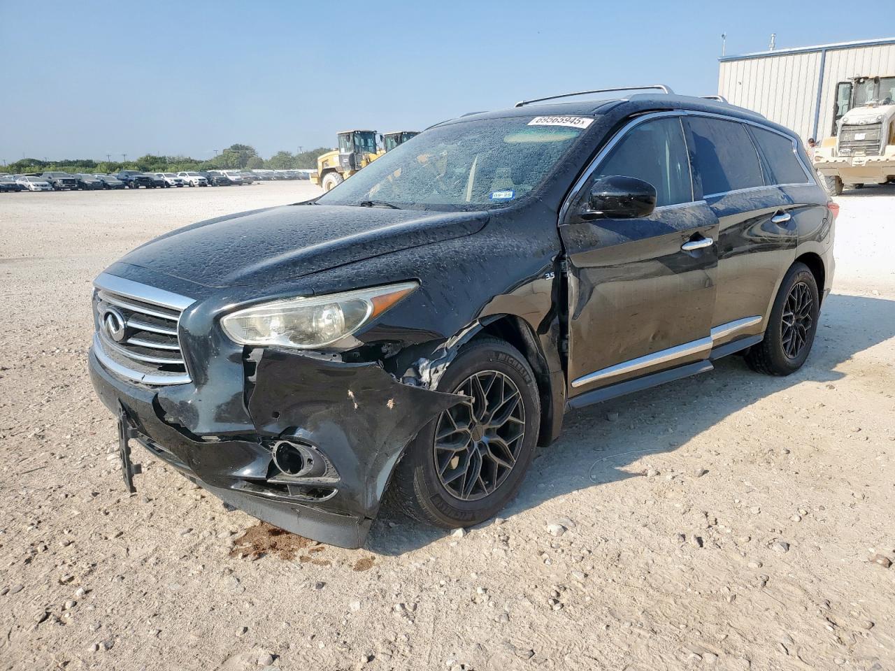 2014 Infiniti Qx60