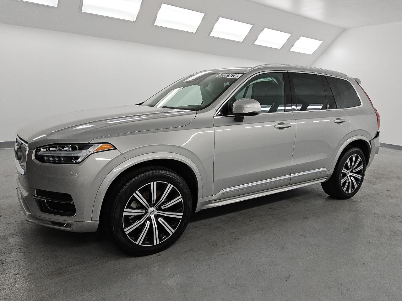 Volvo Xc90 core