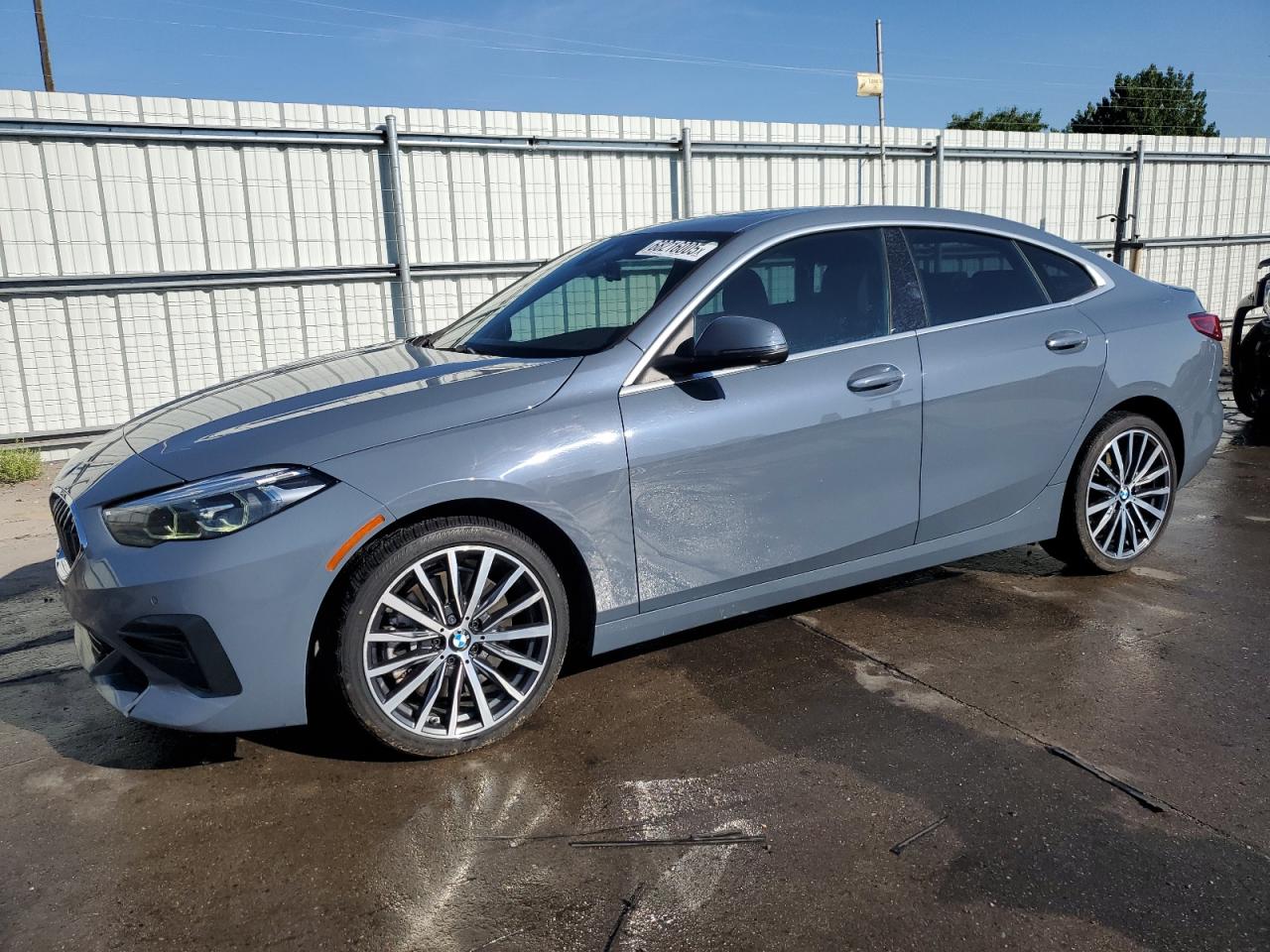 2022 BMW 228xi