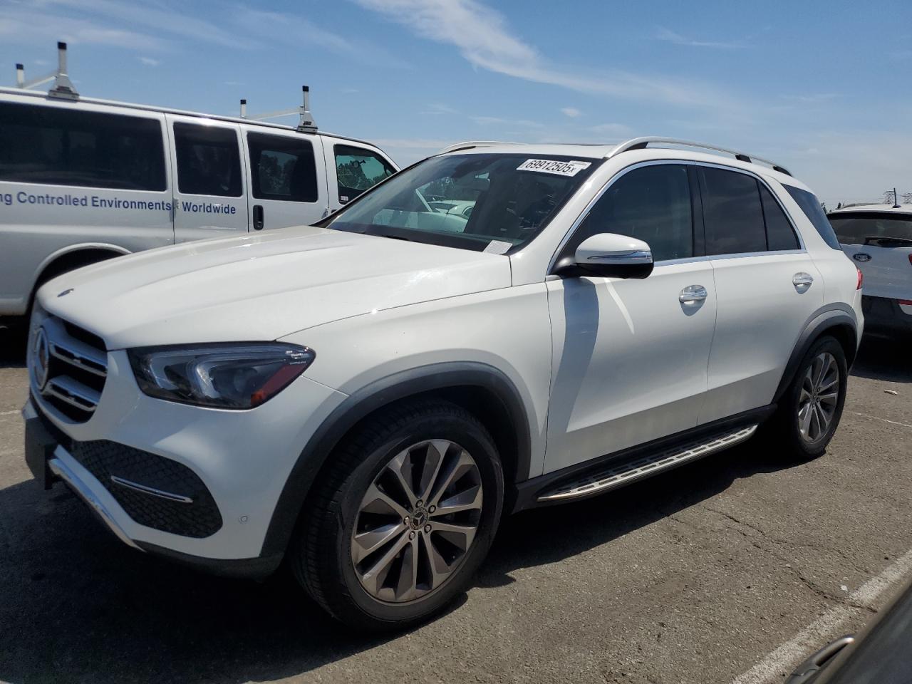 2020 Mercedes-benz Gle class