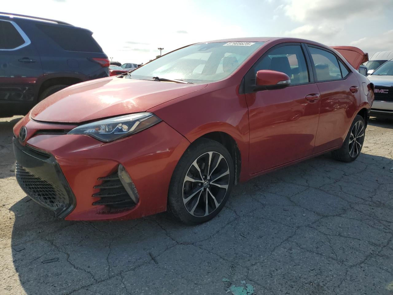 2017 Toyota Corolla l L