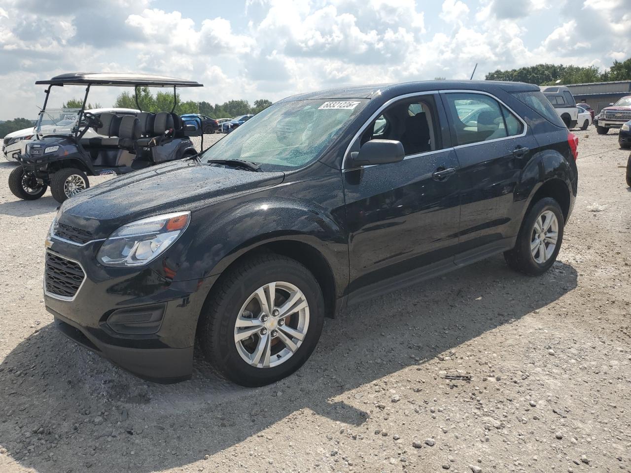 2017 Chevrolet Equinox ls LS