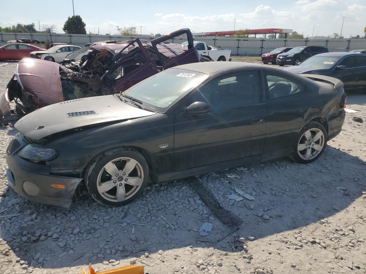 2004 Pontiac Gto