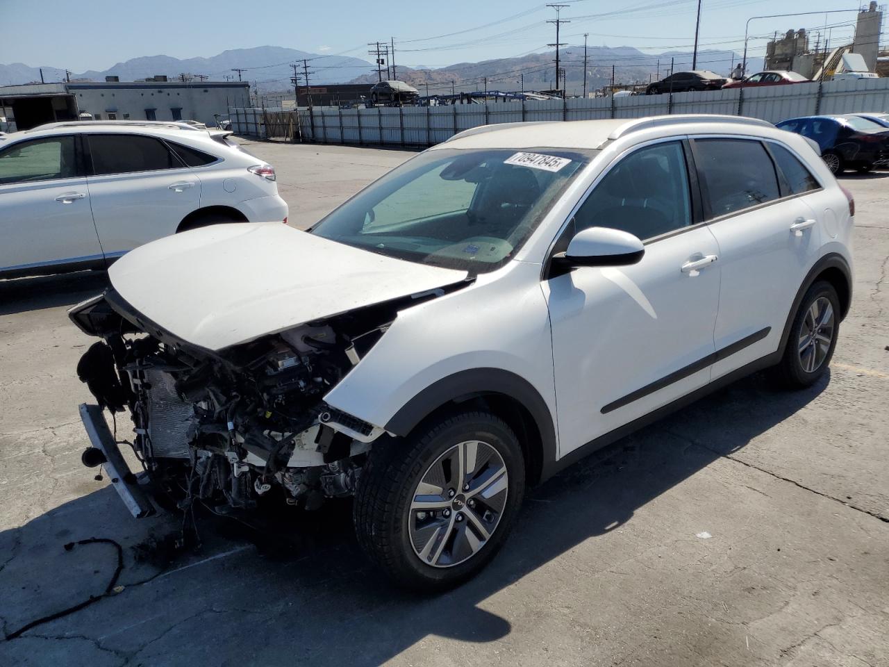 2022 Kia Niro lx LX