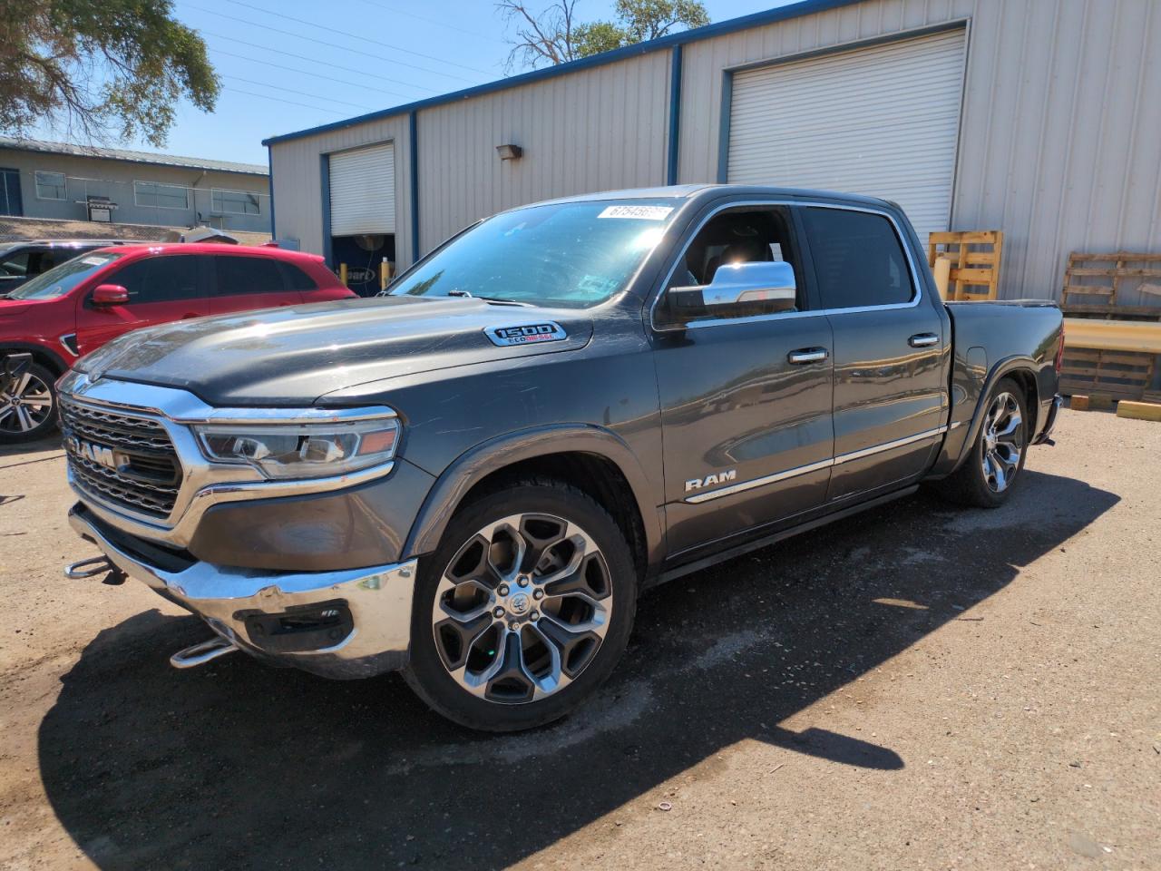 2021 Ram 1500 limit LIMITED