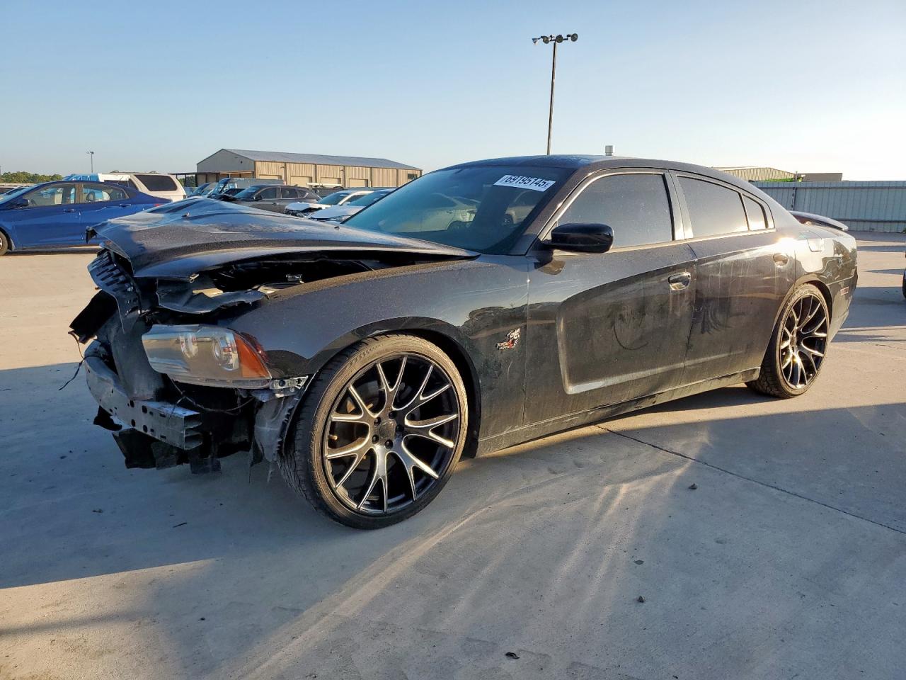 2014 Dodge Charger rt R/T