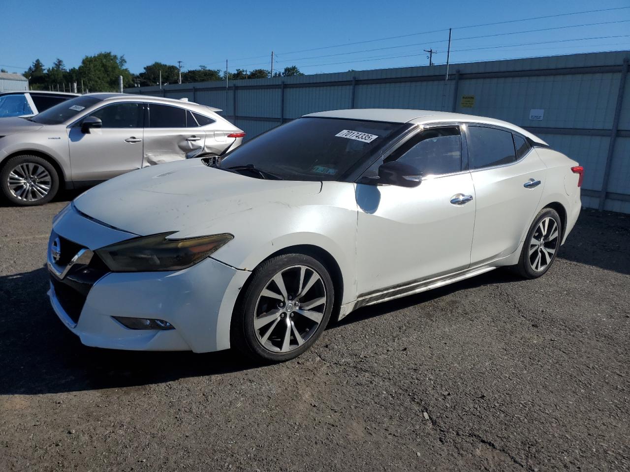 2017 Nissan Maxima 3.5s 3.5S