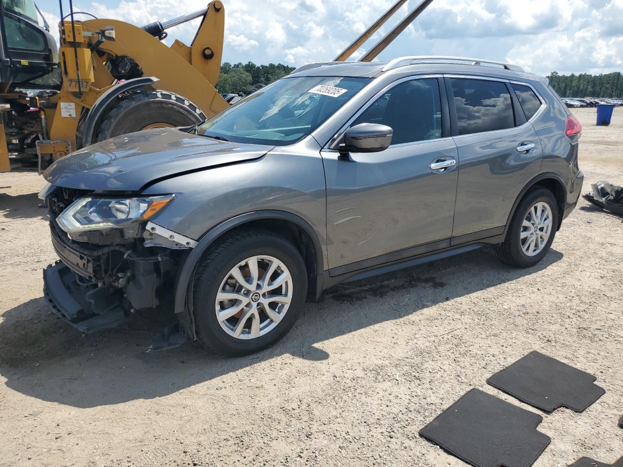2017 Nissan Rogue s S