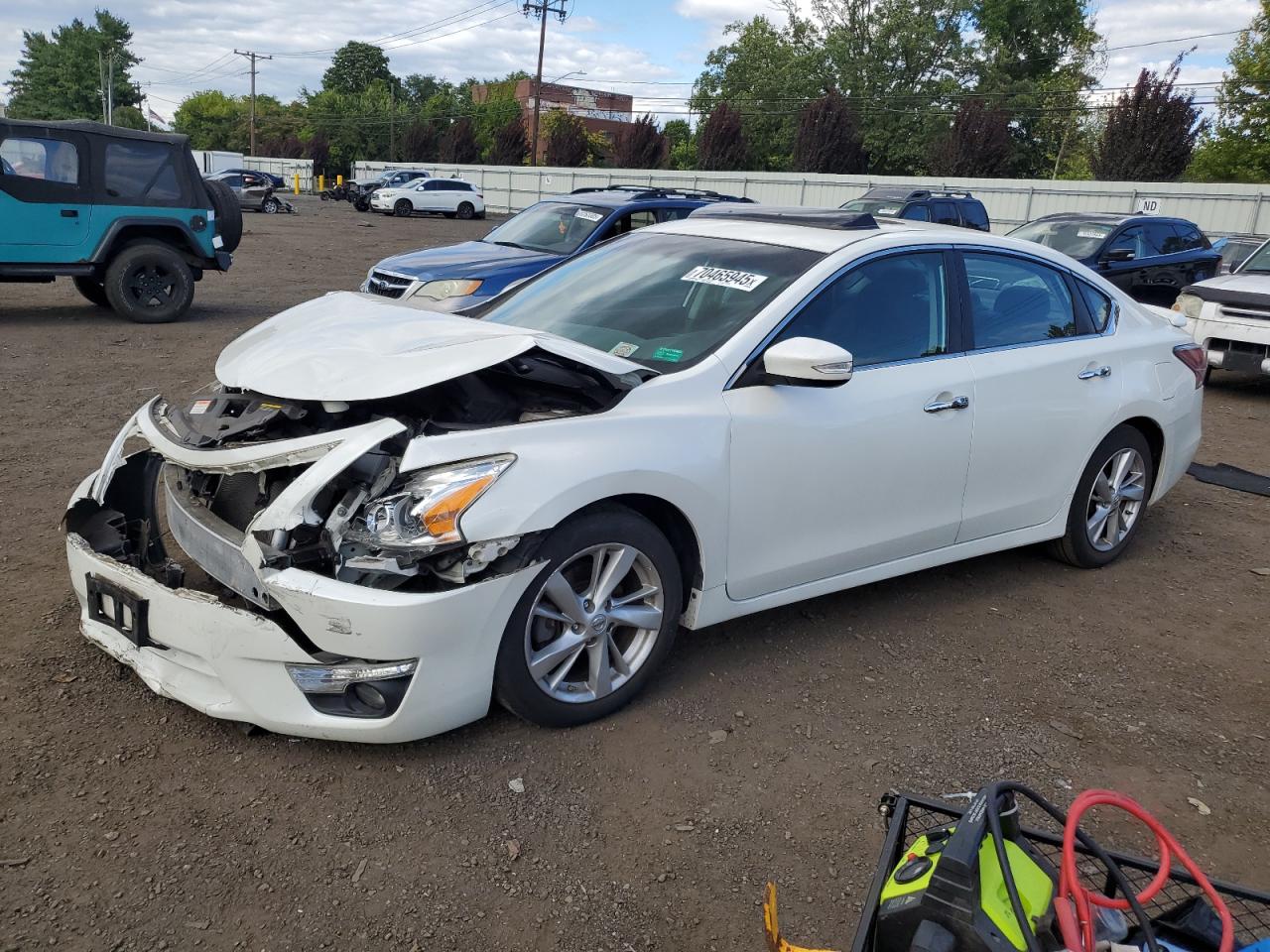 2014 Nissan Altima 2.5 2.5