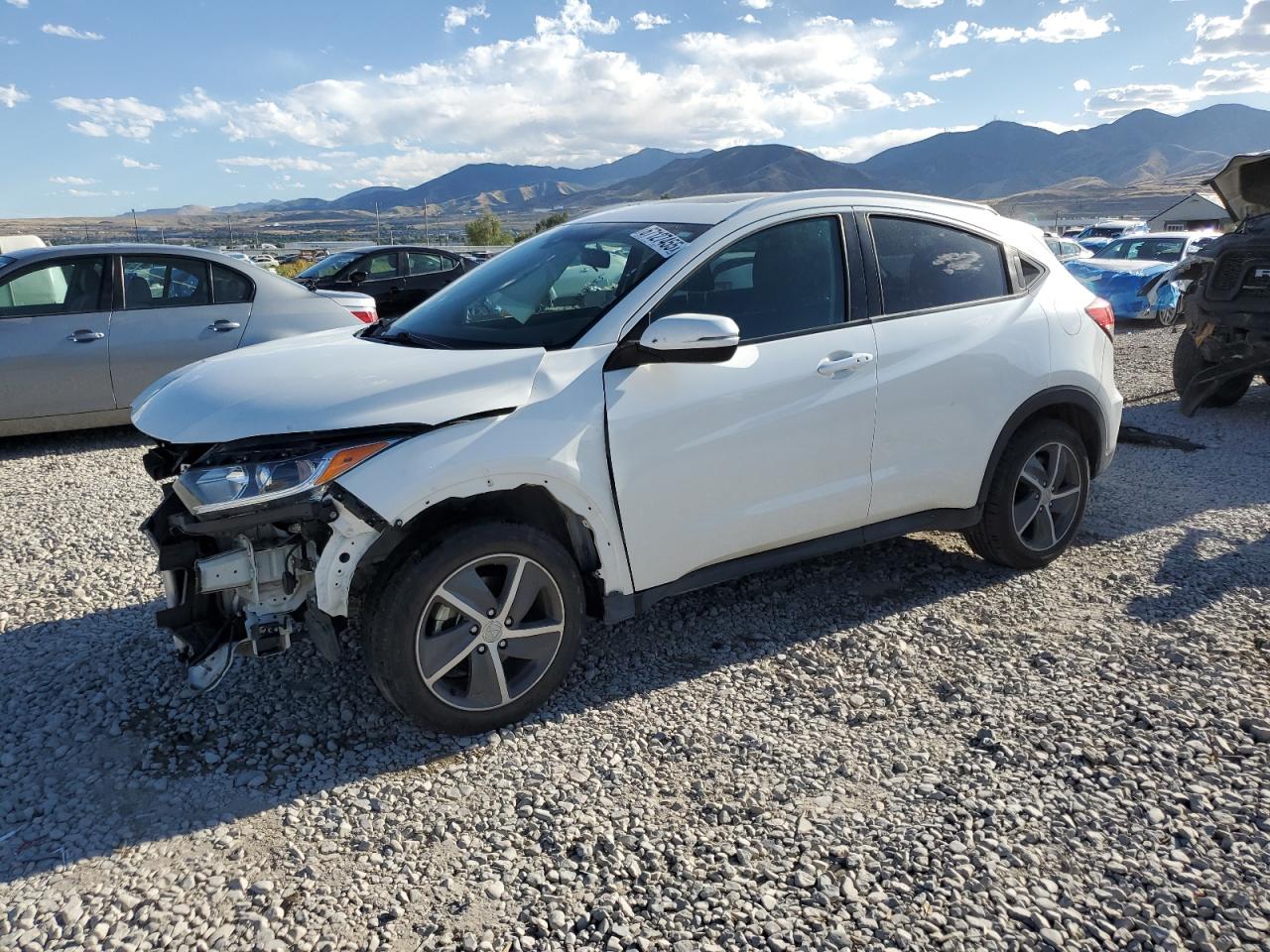 2021 Honda Hr-v ex EX
