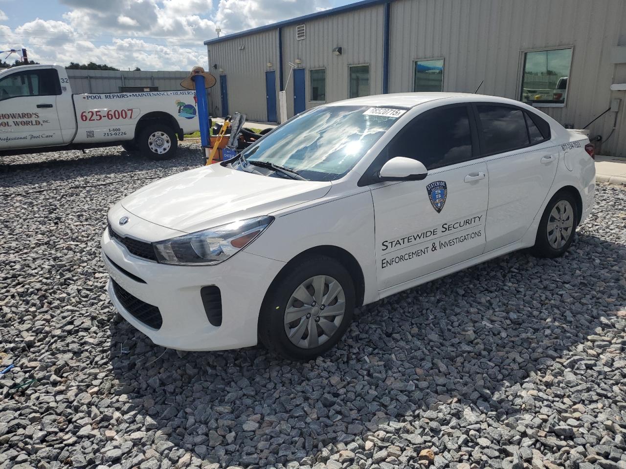 2020 Kia Rio lx LX